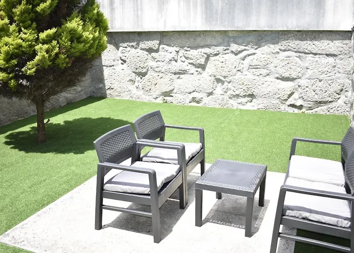 Oportolazaro Apartment