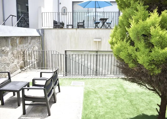 Oportolazaro Apartment