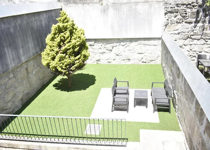 Oportolazaro Apartment
